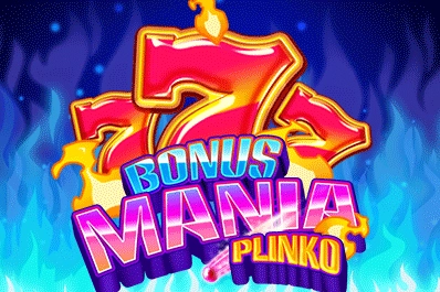 Bonus Mania Plinko slot by KA Gaming