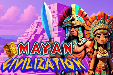 Mayan Civilization slot by KA Gaming