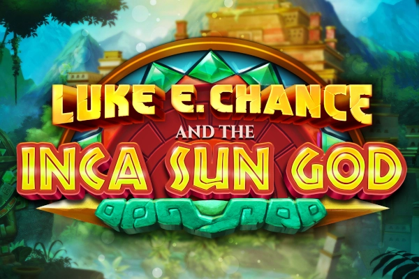 Luke E. Chance and the Inca Sun God slot by Gaming Corps