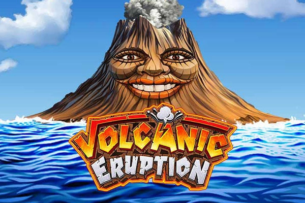Volcanic Eruption slot by Hissho Dragon