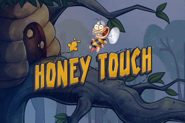 Honey Touch slot by Greentube