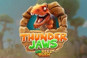 Thunder Jaws slot by Betixon