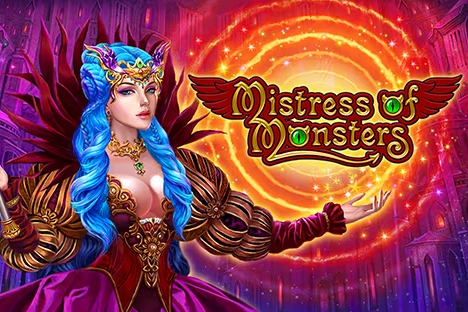 Mistress of Monsters slot by Amatic