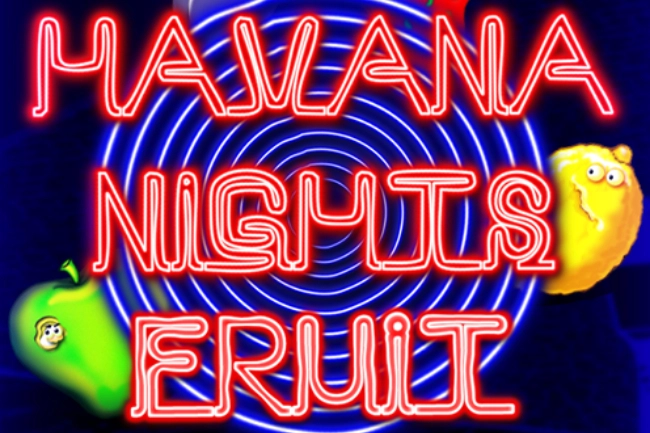 Havana Nights Fruit slot by Good Star