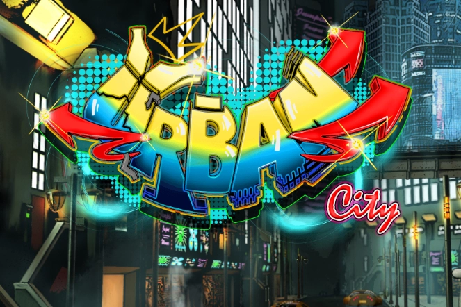 Urban City slot by WMG