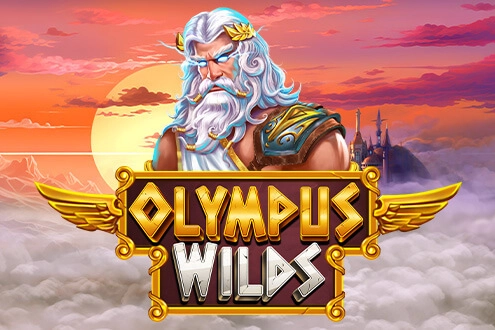 Olympus Wilds slot by Swintt