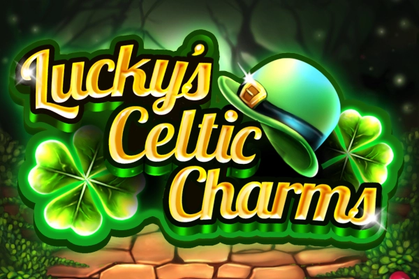 Lucky's Celtic Charms slot by S Gaming - 93.5% RTP