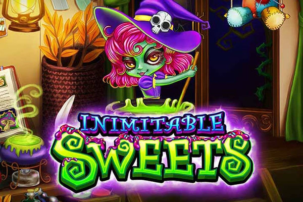 Inimitable Sweets slot by Hissho Dragon