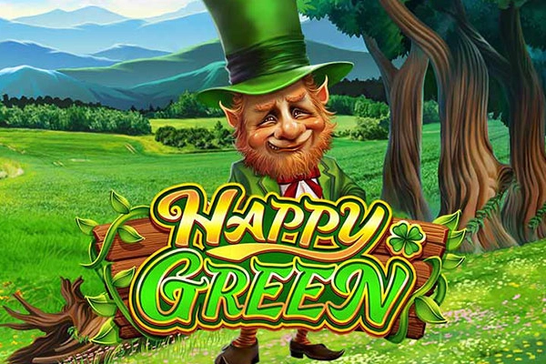 Happy Green slot by Hissho Dragon