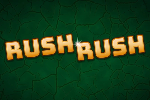 Rush Rush slot by Aspect Gaming
