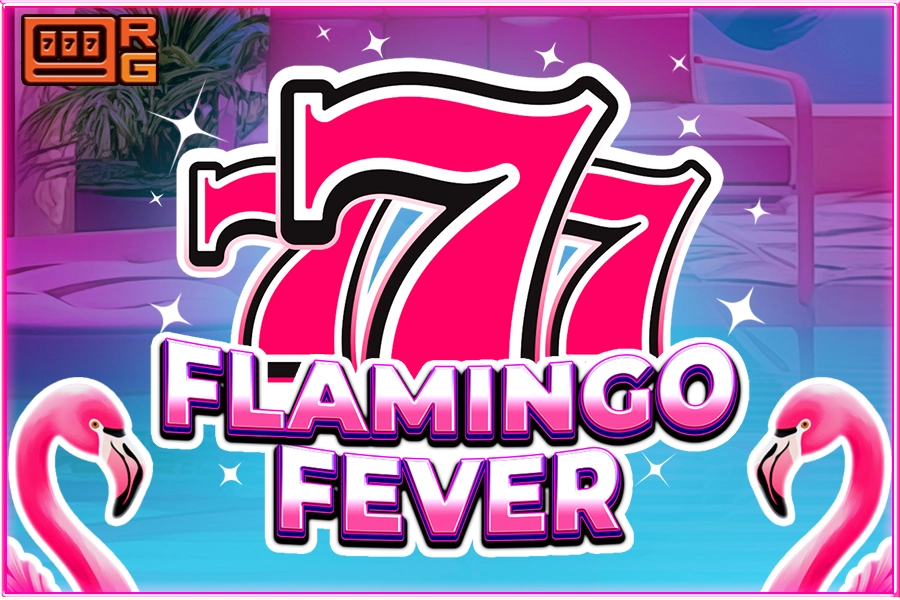 777 - Flamingo Fever slot by Retro Gaming
