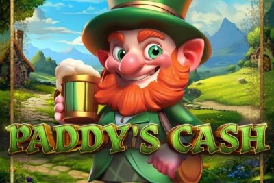 Paddy's Cash slot by Vibra Gaming