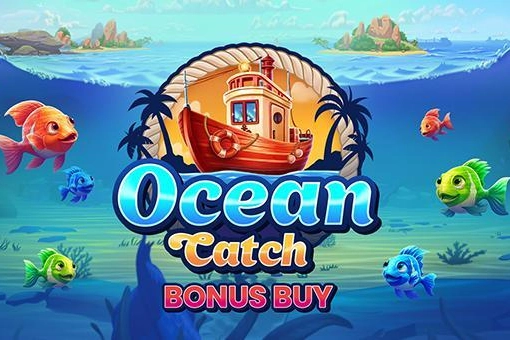 Ocean Catch Bonus Buy slot by Evoplay