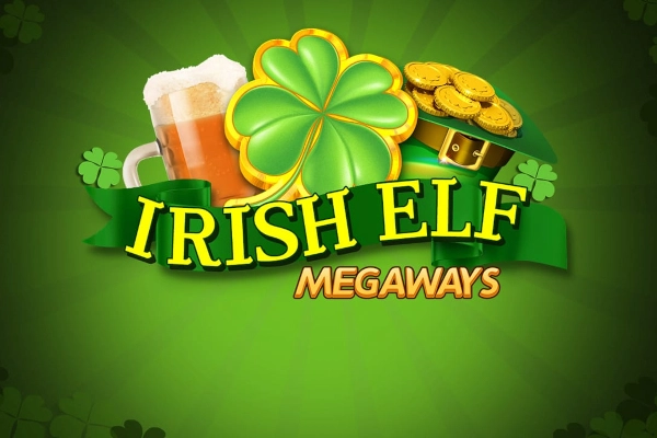 Irish Elf Megaways slot by Aspect Gaming