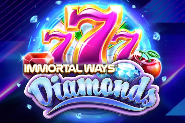 Immortal Ways Diamonds Easter slot by RubyPlay