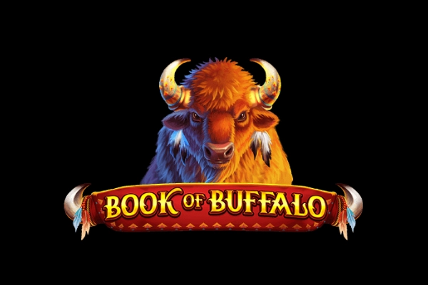 Book of Buffalo slot by Indigo Magic