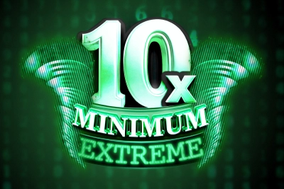 10x Minimum Extreme slot by Spinberry