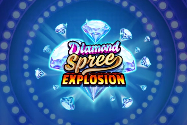 Diamond Spree Explosion slot by RubyPlay