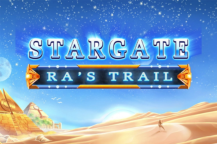 Stargate Ra's Trail slot by Light & Wonder