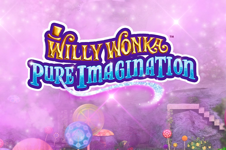 Willy Wonka Pure Imagination slot by Light & Wonder