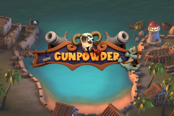 Gunpowder slot by Peter & Sons