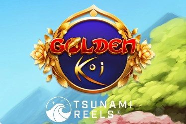 Golden Koi slot by Rogue