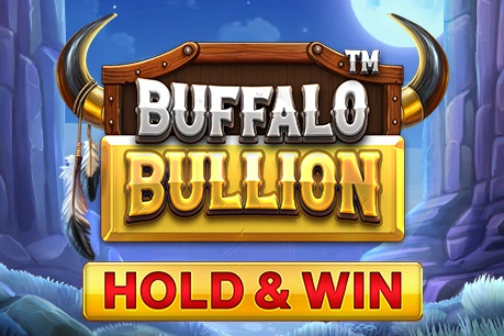 Buffalo Bullion slot by Nucleus Gaming