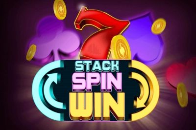 Stack Spin Win demo