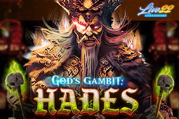 God's Gambit: Hades slot by Live22