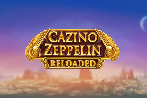 Cazino Zeppelin Reloaded demo