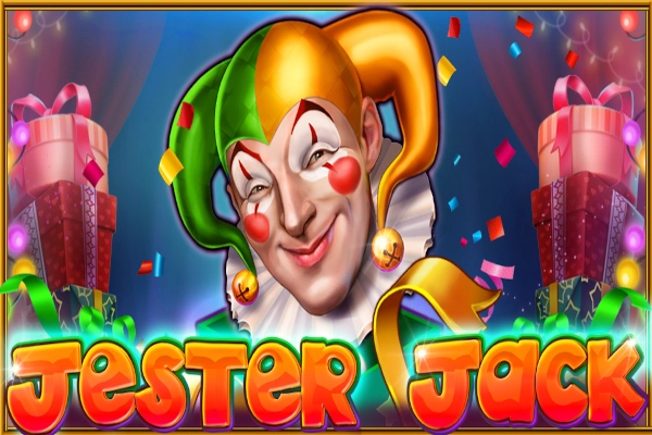 Jester Jack slot by CT Interactive