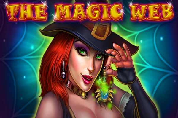 The Magic Web slot by CT Interactive