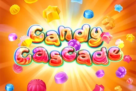 Candy Cascade slot by Genii