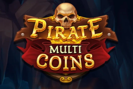 Pirate Multi Coins slot by Fantasma Games