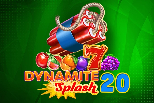 Dynamite Splash 20 slot by Pateplay