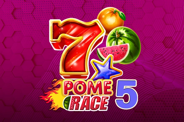 Pome Race 5 slot by Pateplay