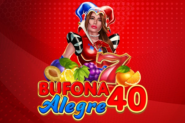 Bufona Alegre 40 slot by Pateplay