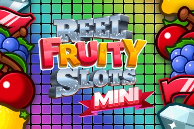 Reel Fruity Slots Mini demo