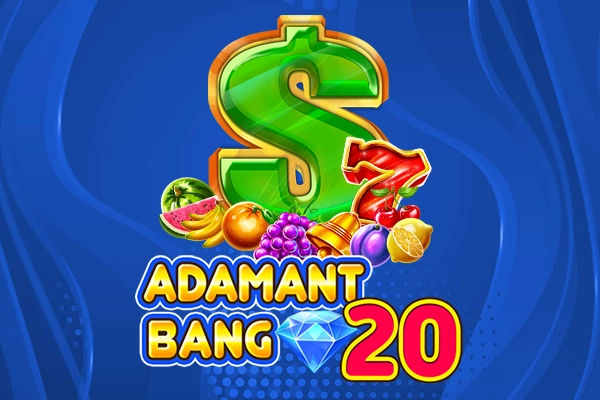 Adamant Bang 20 slot by Pateplay