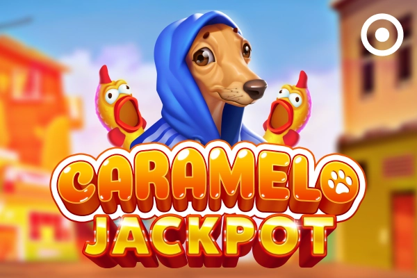 Caramelo Jackpot slot by Onlyplay - 96.14% RTP