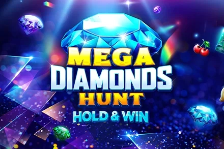 Mega Diamonds Hunt slot by Slotopia