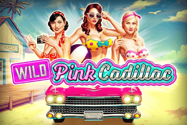 Wild Pink Cadillac slot by Zeusplay