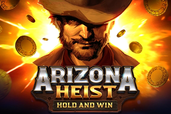 Arizona Heist slot by Playson