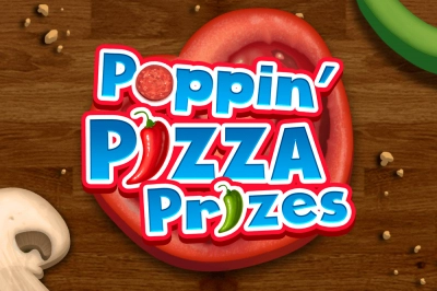 Poppin' Pizza Prizes demo