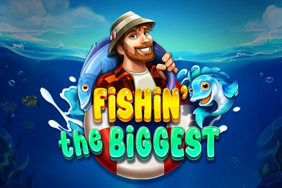 Fishin' The Biggest slot by Apparat Gaming