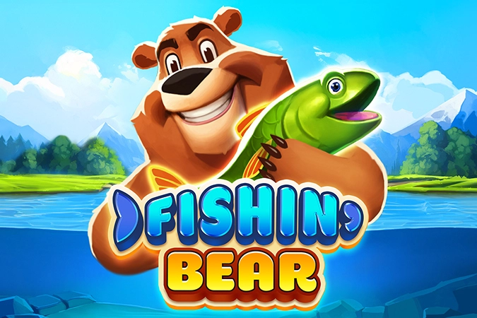 Fishin' Bear slot by Booongo
