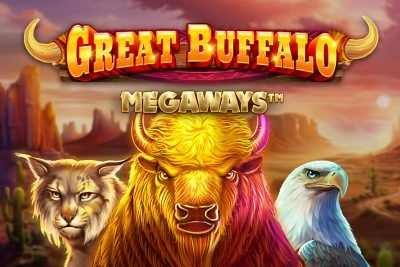 Great Buffalo Megaways slot by GameArt