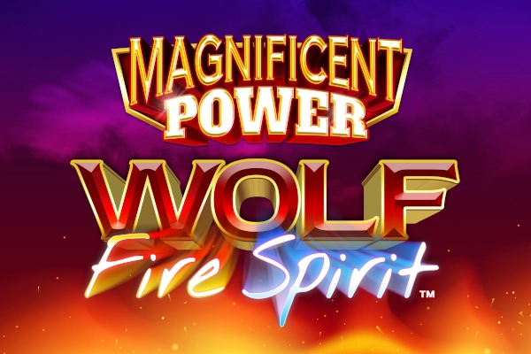 Magnificent Power Wolf Fire Spirit slot by Oros Gaming