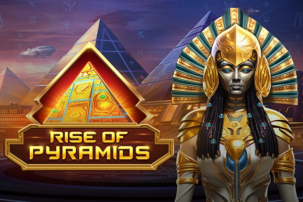 Rise of Pyramids slot by Pragmatic Play