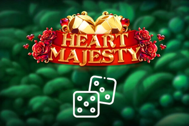 Heart Majesty Dice slot by WorldMatch